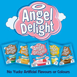 Angel Delight chocolate dessert mix 59g - British product