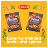 Schwartz Cajun Chicken & Rice Recipe Mix 32g (British brand)