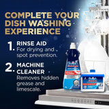 Finish Ultimate Plus Infinity Shine Fresh Dishwasher Tablets 146 Tablets - British product