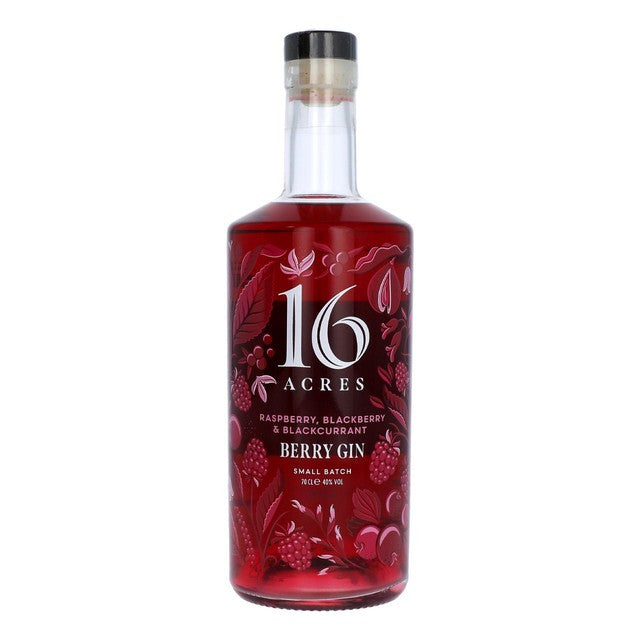 M&S berry gin 70cl, imported from the UK