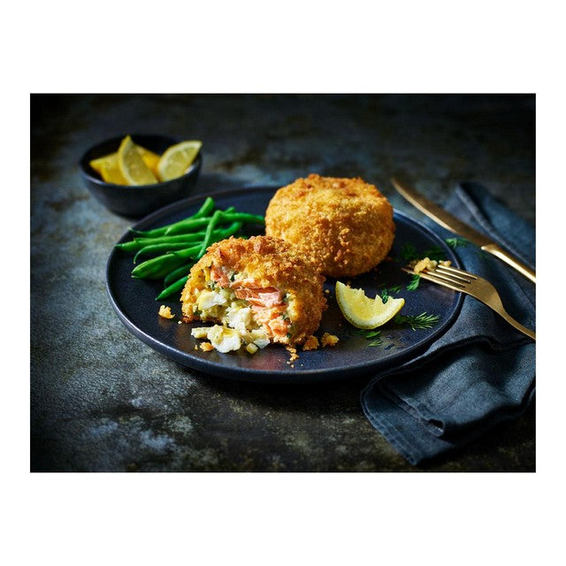 M&S fishcake 350g, imported from the UK