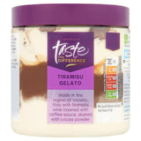 Sainsburys Tiramisu Gelato Tub Taste the Difference 380g