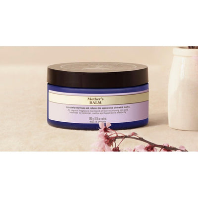 Neal's Yard Remedies Baume Nourrissant pour Maman Soin de Grossesse 180g