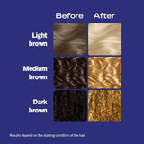 Schwarzkopf Ultra Lightener bleach kit 115ml (British brand)