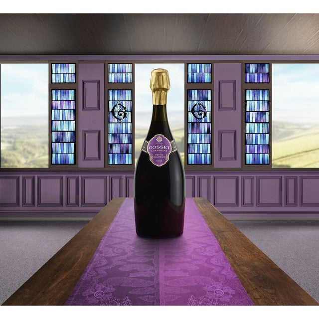 Gosset Petit Douceur Rose NV Champagne Rosé 75cl, UK version