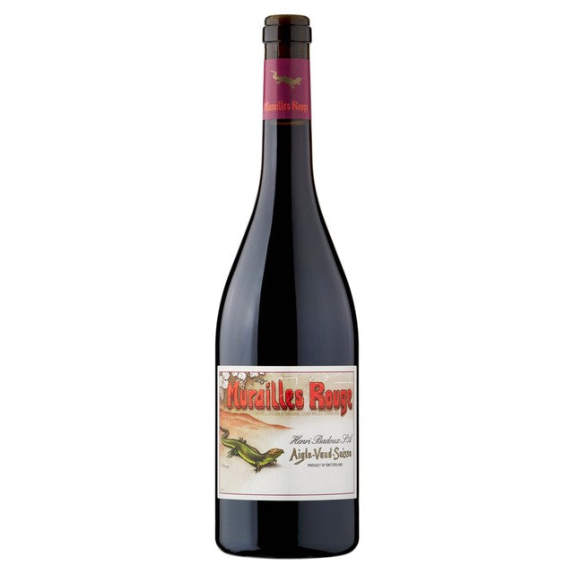 Aigle Les Murailles Pinot Noir red wine 75cl - British product