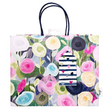 Deva Designs Blooming Blush gift bag medium - British product