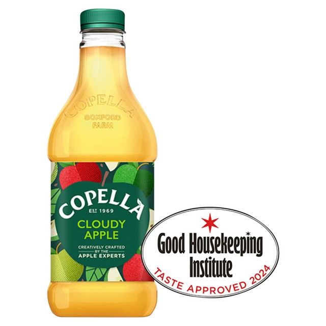 Jus de pomme trouble Copella 900 ml - Produit britannique