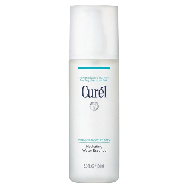 Curel hydrating water essence for dry sensitive skin, imported from the UK