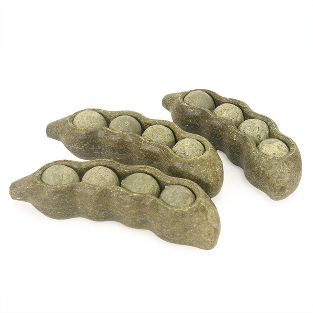 Rosewood Veggie Burst Pea Pods 3 per pack (British brand)