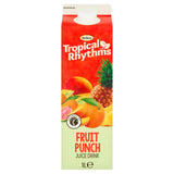 Grace Tropical Rhythms Fruit Punch Drink 1L