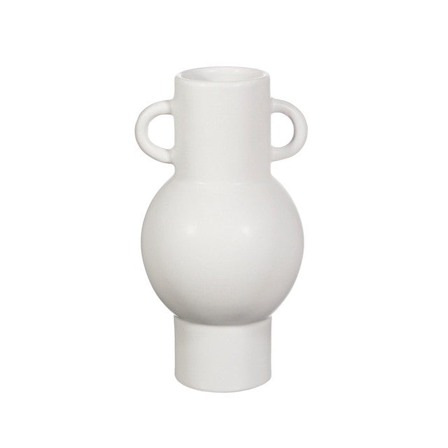 Sass & Belle totem grey large vase (British brand)