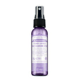 Dr Bronner lavender hand sanitizer spray 60ml - British product