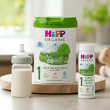 HiPP Organic first infant milk formula liquid, UK version