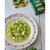 Riso Gallo Carnaroli risotto rice 500g, imported from the UK
