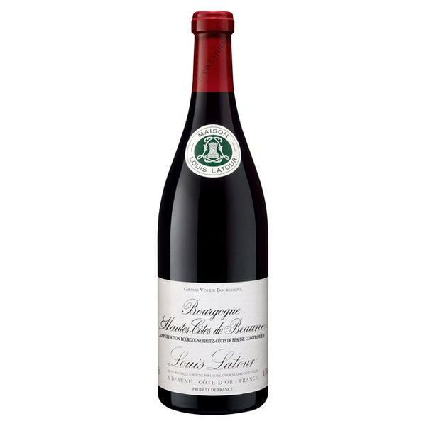 Louis Latour Bourgogne Hautes-Côtes de Beaune Pinot Noir 2020 Red Wine 75cl