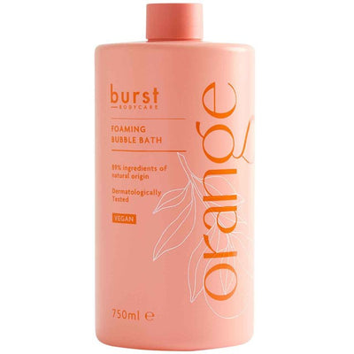 M&S M&S Orange Bubble Bath No Colour- Buy online at McGrocer