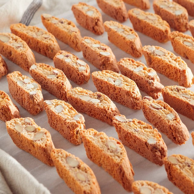 Sapori almond cantuccini toscani biscuits 175g (British brand)