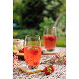 Ravenhead Mode highball glasses 4 pack, imported from the UK