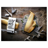 LEAP smoked haddock fillets 240g, UK version