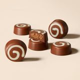 Hotel Chocolat hazelnut praline milk chocolate 70g, UK version