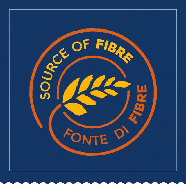Barilla wholewheat fusilli pasta 500g - British product