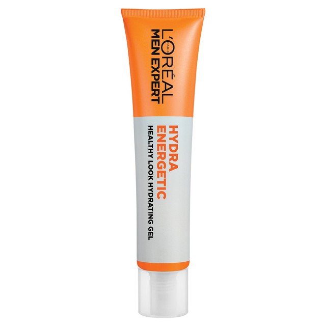L'Oreal Men Expert hydrating gel moisturiser (British brand)