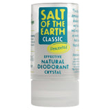 Salt of Earth Classic Natural Deodorant 90g (British brand)