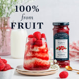 St Dalfour raspberry fruit spread 284g (British brand)
