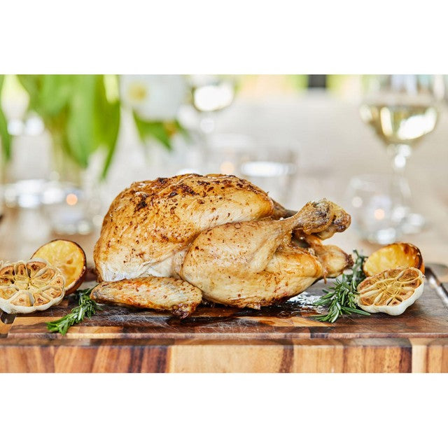 Herb Fed free range whole chicken 2.25-2.75kg, UK version