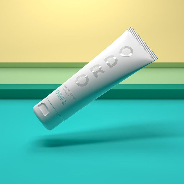 Ordo Complete Care Toothpaste 80ml, imported from the UK