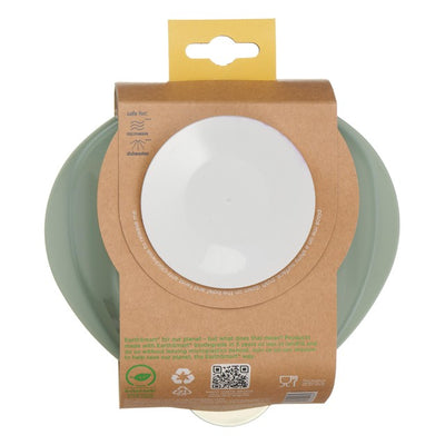 Vital Baby Nourish Power Suction Bowl - natural moss