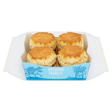 Haywood & Padgett plain Devon scones 8 per pack, UK version