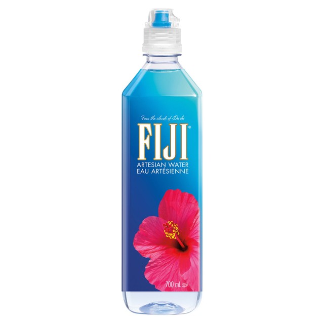 Fiji Artesian Water Sports Cap 700ml - British product