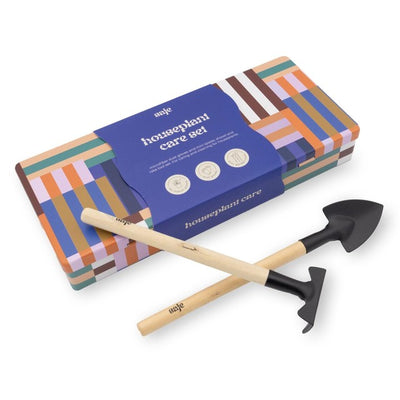 M&S Robert Frederick Saje Mini Tools & Gloves مجموعة العناية بالنباتات الداخلية - تسوق عبر الإنترنت على McGrocer