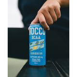 Nocco Caribbean Pineapple Energy Drink 330ml, imported from the UK