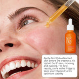 Nip+Fab Vitamin C Fix Concentrate serum 30ml, imported from the UK
