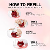 Olay Regenerist Day Cream Refill 50ml, imported from the UK