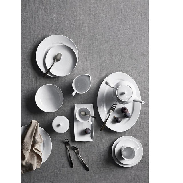 M&S Maxim Brushed cutlery set 16 piece, imported from the UK