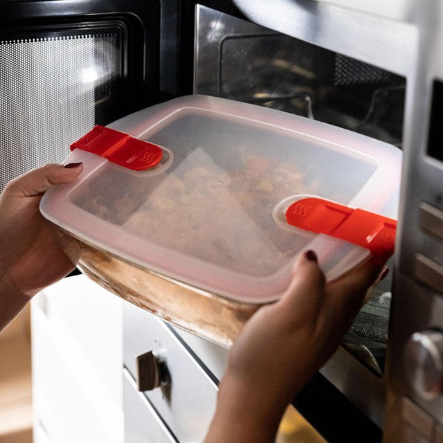 Pyrex Cook & Heat rectangular dish 2.6L, imported from the UK
