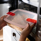 Pyrex Cook & Heat rectangular dish 2.6L, imported from the UK