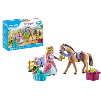 Playmobil Prinzessin mit Pferd Starter-Set Spielzeugset