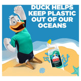 Duck Biodegradable Toilet Cleaning Liquid Coastal Forest 750ml - British product