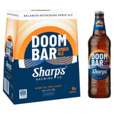 Sharp's Doom Bar Amber Ale 6x500ml (British brand)