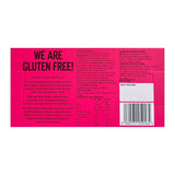 The Gluten Free Kitchen Bakewell tarts 2 x 70g, UK version