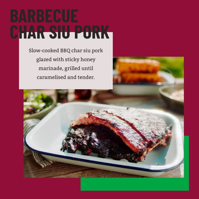 Bart Smoky BBQ Seasoning 50g - British product