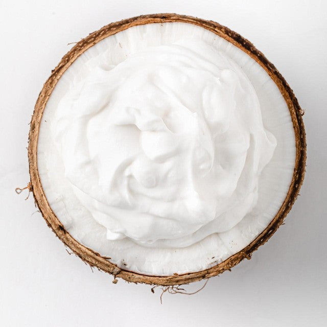 COCOS natural coconut yoghurt 400g - British product