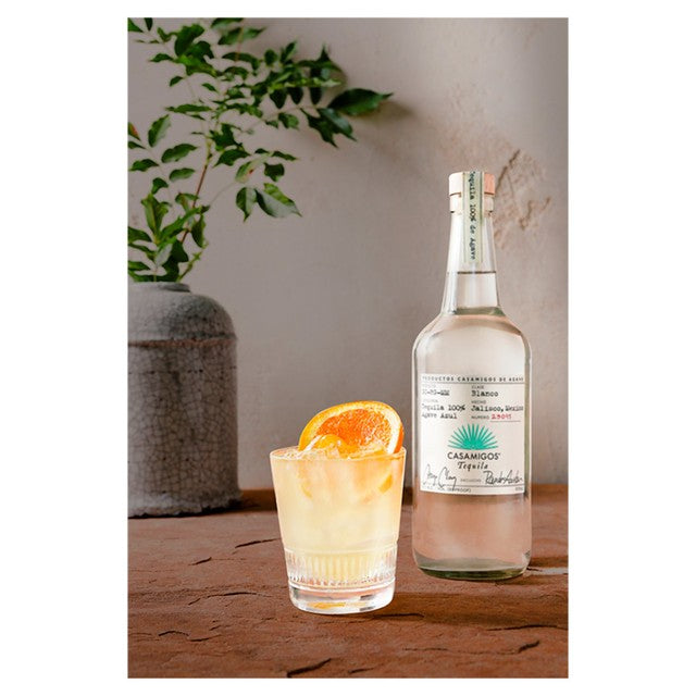 Casamigos Blanco Tequila 70cl - Britisches Produkt