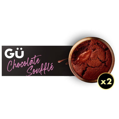 M&S Gü Hot Puds سوفليه شوكولاتة حلوى 2 × 60 جرام - اشترِ عبر الإنترنت من McGrocer