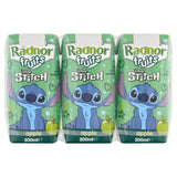 Radnor still apple juice, imported from the UK